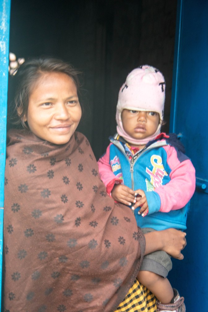 bodh gaya mother and child (1 of 1)