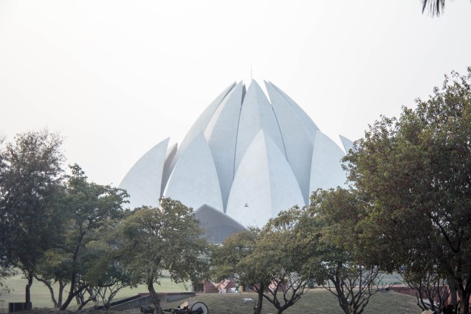 lotus temple (1 of 1)